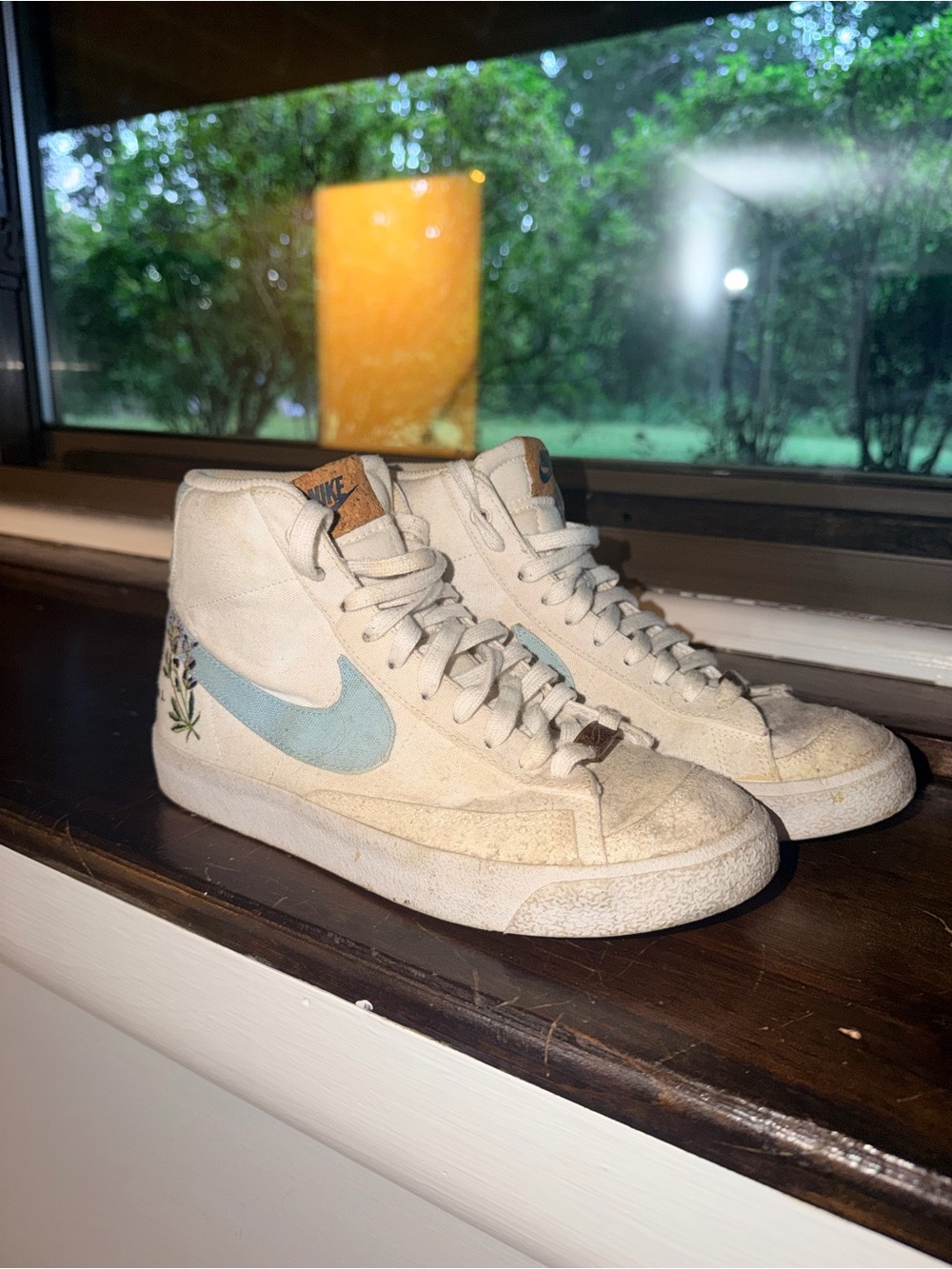 Nike Blazer Mid 77 Indigo Women’s Sneakers